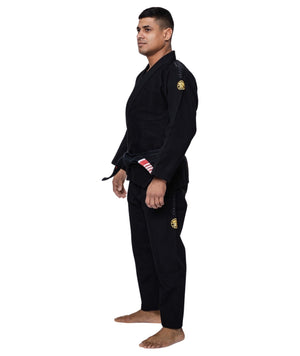 Tatami Fightwear BJJ GI TATAMI Estilo Gold Label Gi - Black