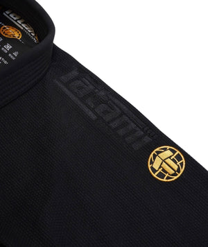 Tatami Fightwear BJJ GI TATAMI Estilo Gold Label Gi - Black