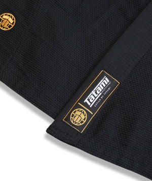 Tatami Fightwear BJJ GI TATAMI Estilo Gold Label Gi - Black