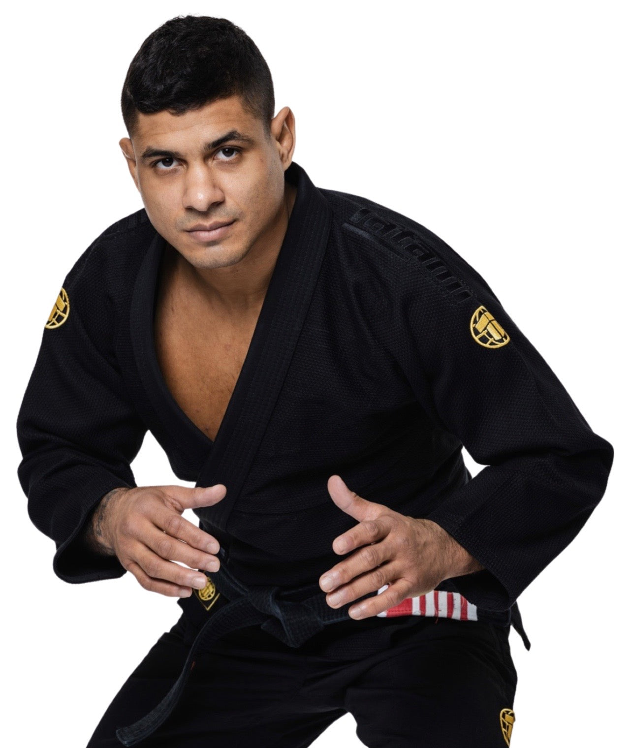 Tatami Fightwear BJJ GI TATAMI Estilo Gold Label Gi - Black