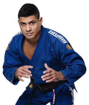 Tatami Fightwear BJJ GI TATAMI Estilo Gold Label Gi - Royal Blue