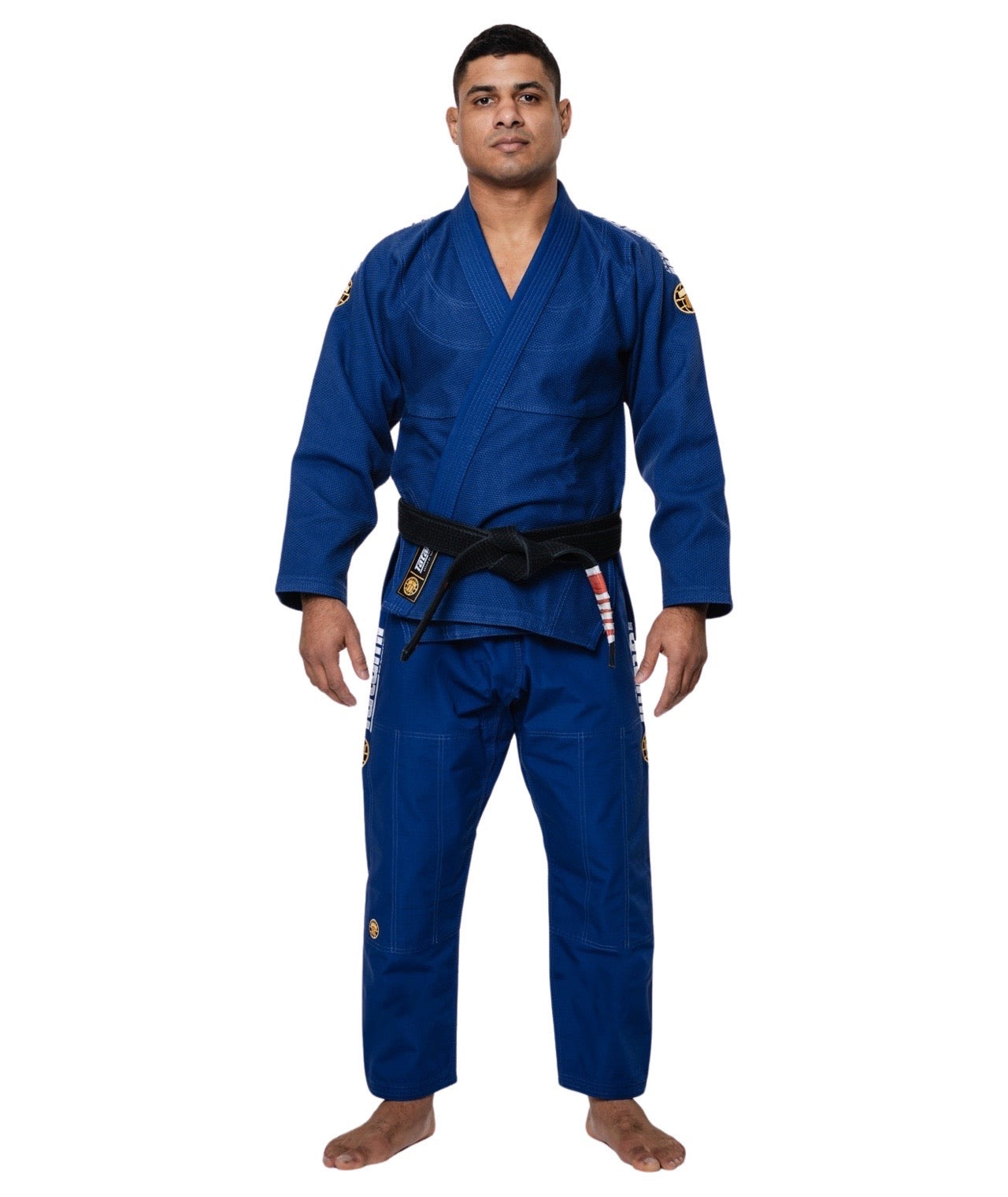 Tatami Fightwear BJJ GI TATAMI Estilo Gold Label Gi - Royal Blue