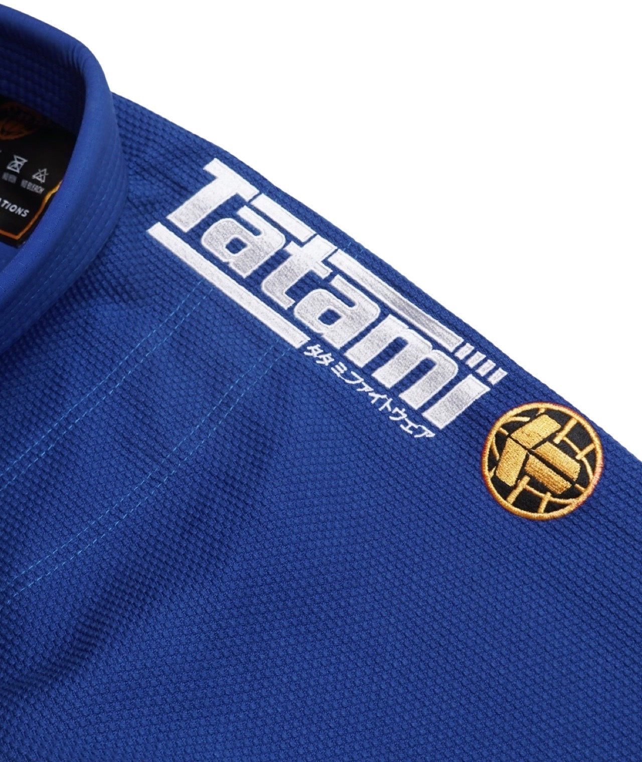 Tatami Fightwear BJJ GI TATAMI Estilo Gold Label Gi - Royal Blue