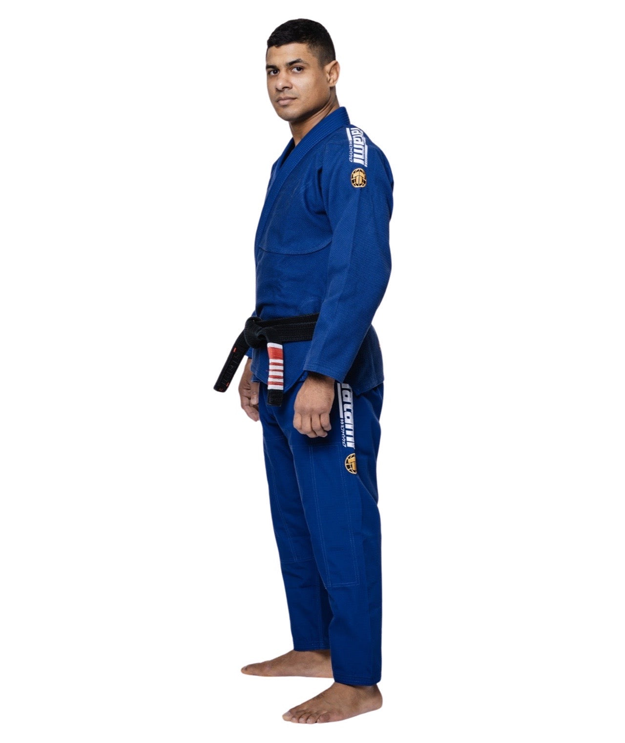 Tatami Fightwear BJJ GI TATAMI Estilo Gold Label Gi - Royal Blue