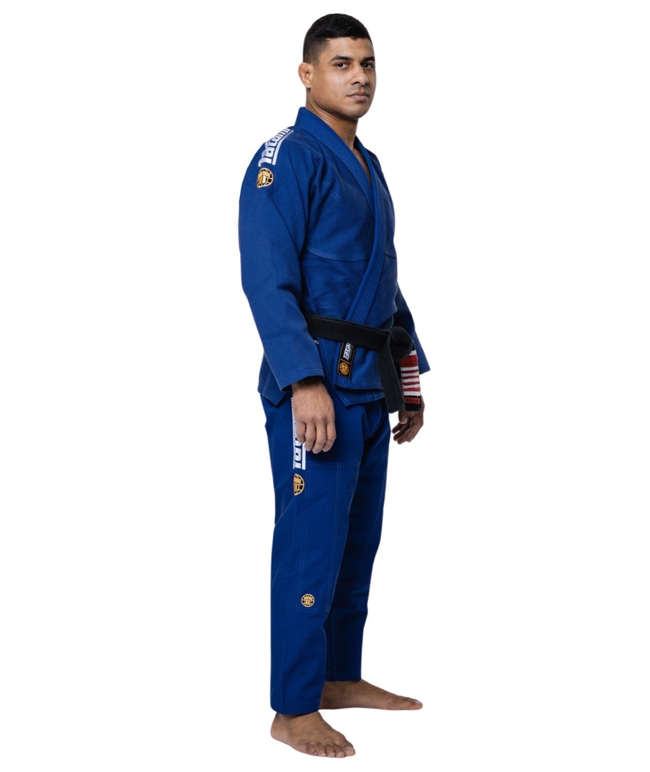 Tatami Fightwear BJJ GI TATAMI Estilo Gold Label Gi - Royal Blue