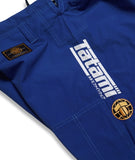 Tatami Fightwear BJJ GI TATAMI Estilo Gold Label Gi - Royal Blue