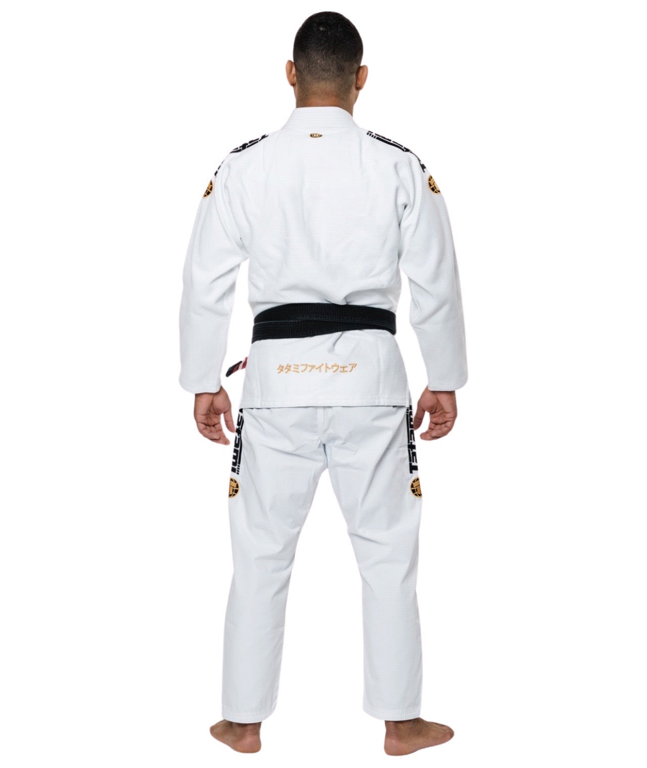 Tatami Fightwear BJJ GI TATAMI Estilo Gold Label Gi - White