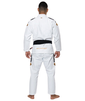 Tatami Fightwear BJJ GI TATAMI Estilo Gold Label Gi - White