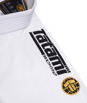 Tatami Fightwear BJJ GI TATAMI Estilo Gold Label Gi - White