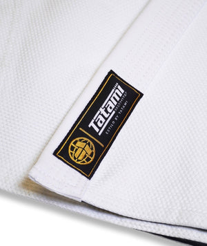 Tatami Fightwear BJJ GI TATAMI Estilo Gold Label Gi - White