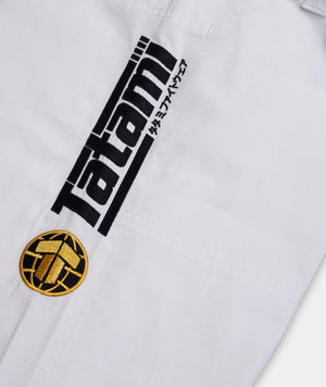 Tatami Fightwear BJJ GI TATAMI Estilo Gold Label Gi - White