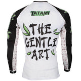 Tatami Fightwear Rash Guard TATAMI Gentle Panda Rash Guard