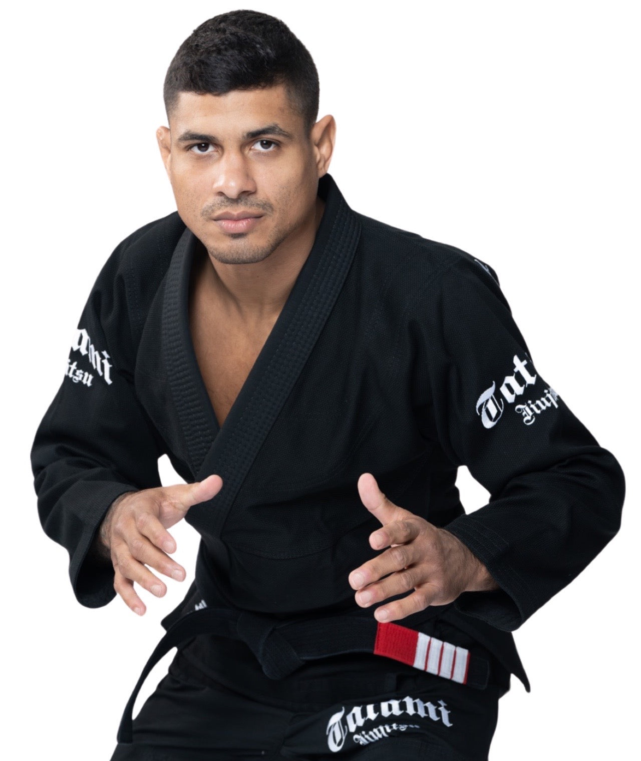 Tatami Fightwear BJJ GI TATAMI Gothic Gi - Black