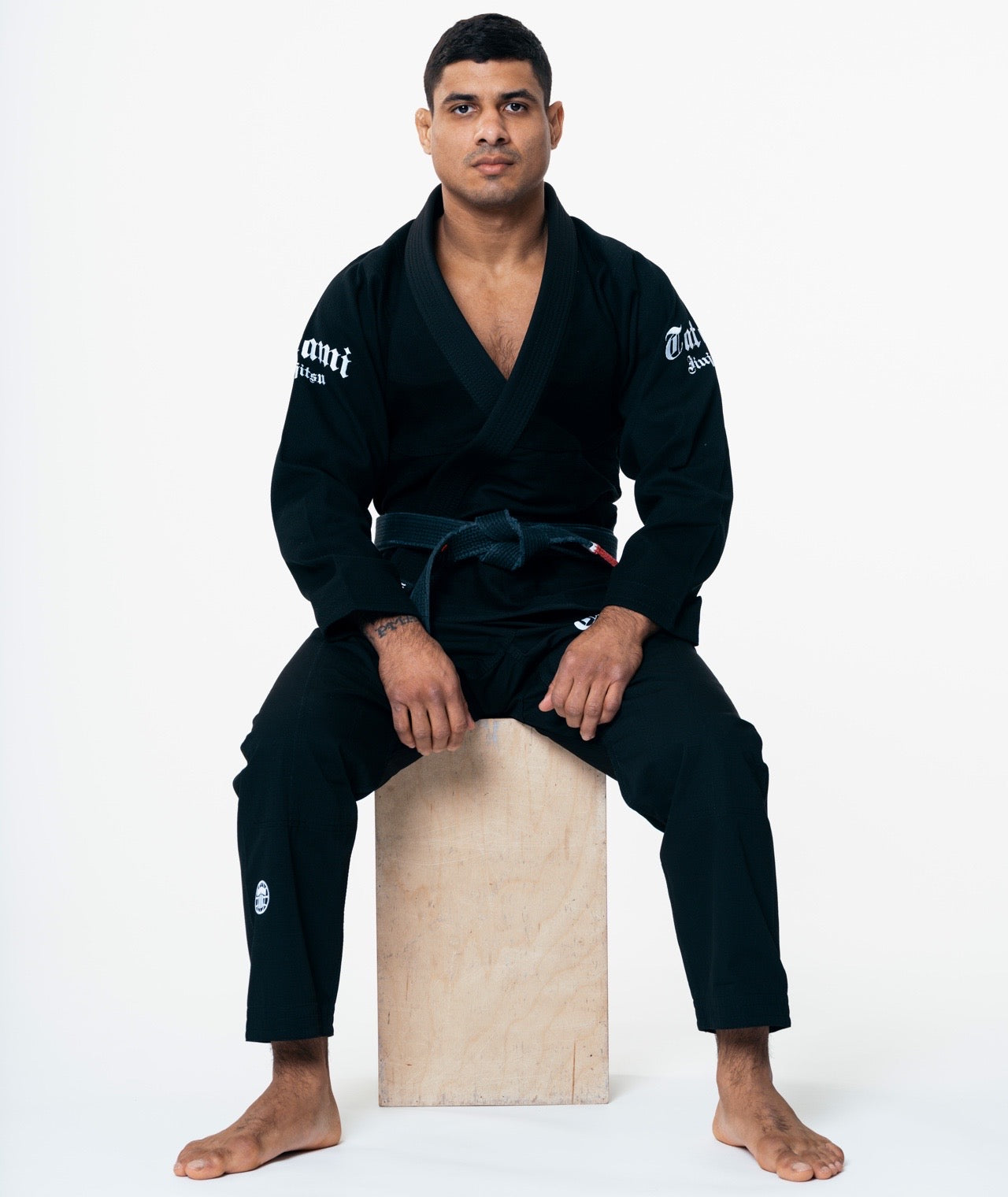 Tatami Fightwear BJJ GI TATAMI Gothic Gi - Black