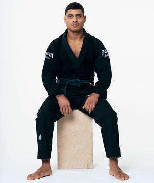 Tatami Fightwear BJJ GI TATAMI Gothic Gi - Black