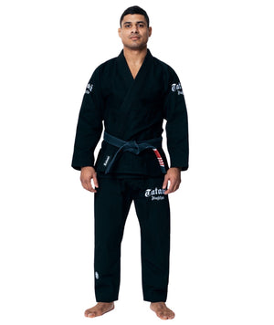 Tatami Fightwear BJJ GI TATAMI Gothic Gi - Black