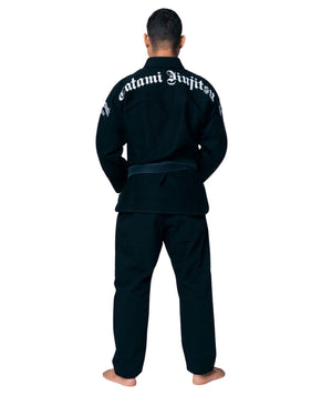 Tatami Fightwear BJJ GI TATAMI Gothic Gi - Black