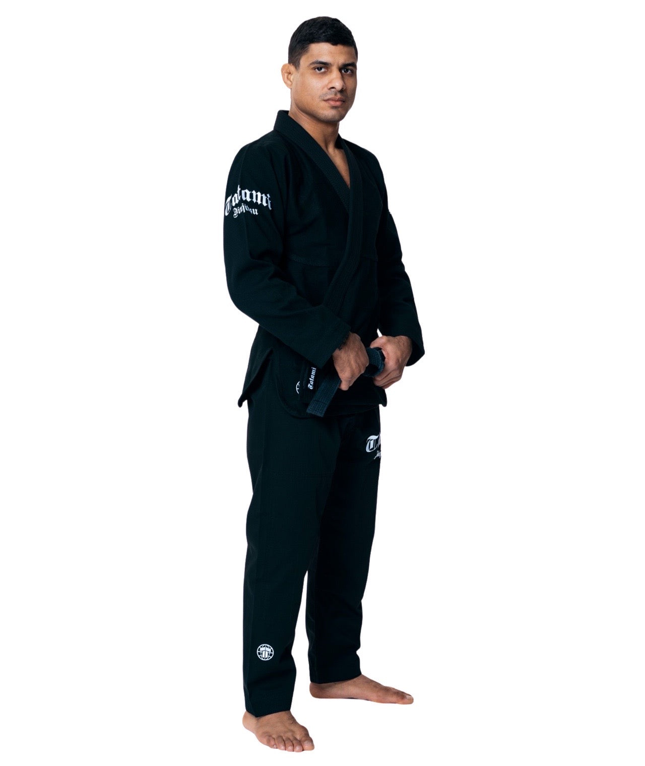 Tatami Fightwear BJJ GI TATAMI Gothic Gi - Black