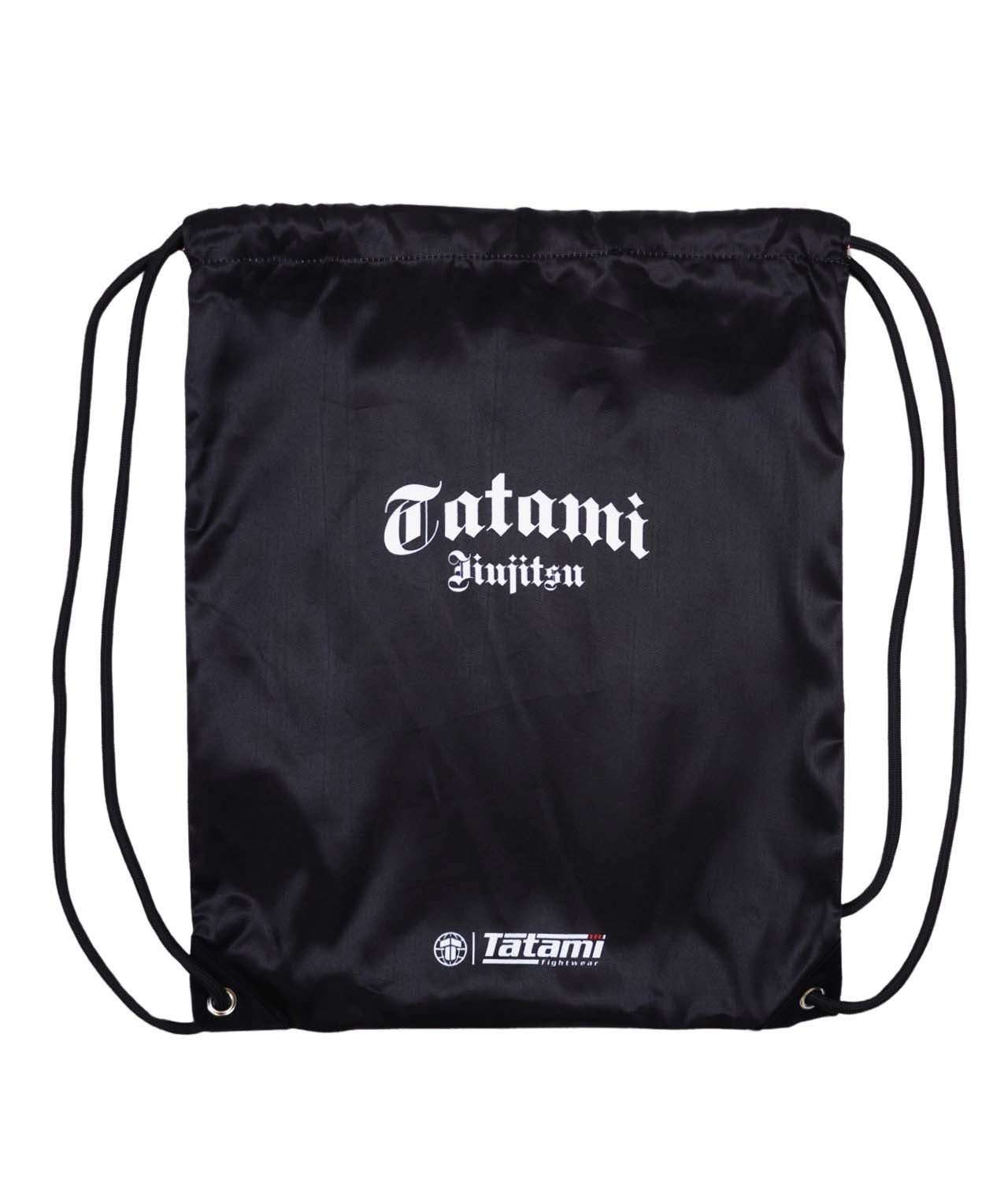 Tatami Fightwear BJJ GI TATAMI Gothic Gi - Black