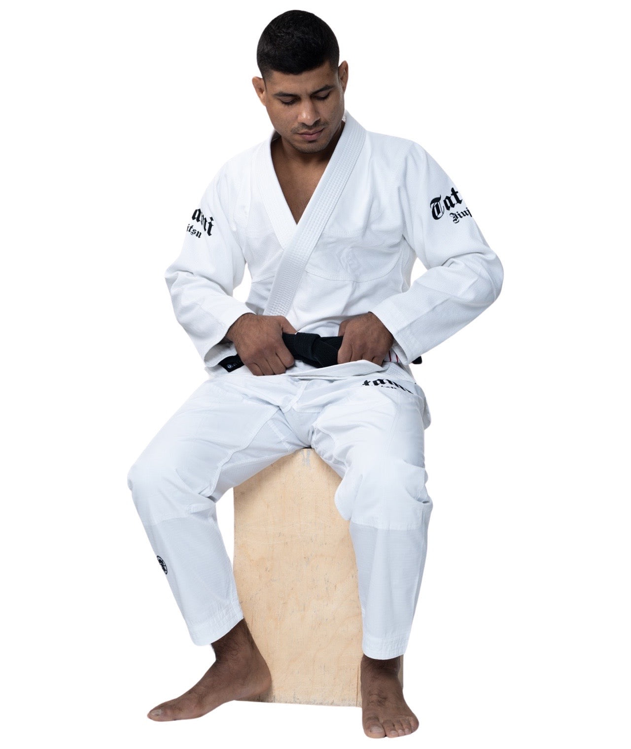 Tatami Fightwear BJJ GI TATAMI Gothic Gi - White