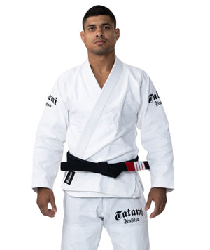 Tatami Fightwear BJJ GI TATAMI Gothic Gi - White