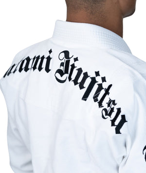 Tatami Fightwear BJJ GI TATAMI Gothic Gi - White