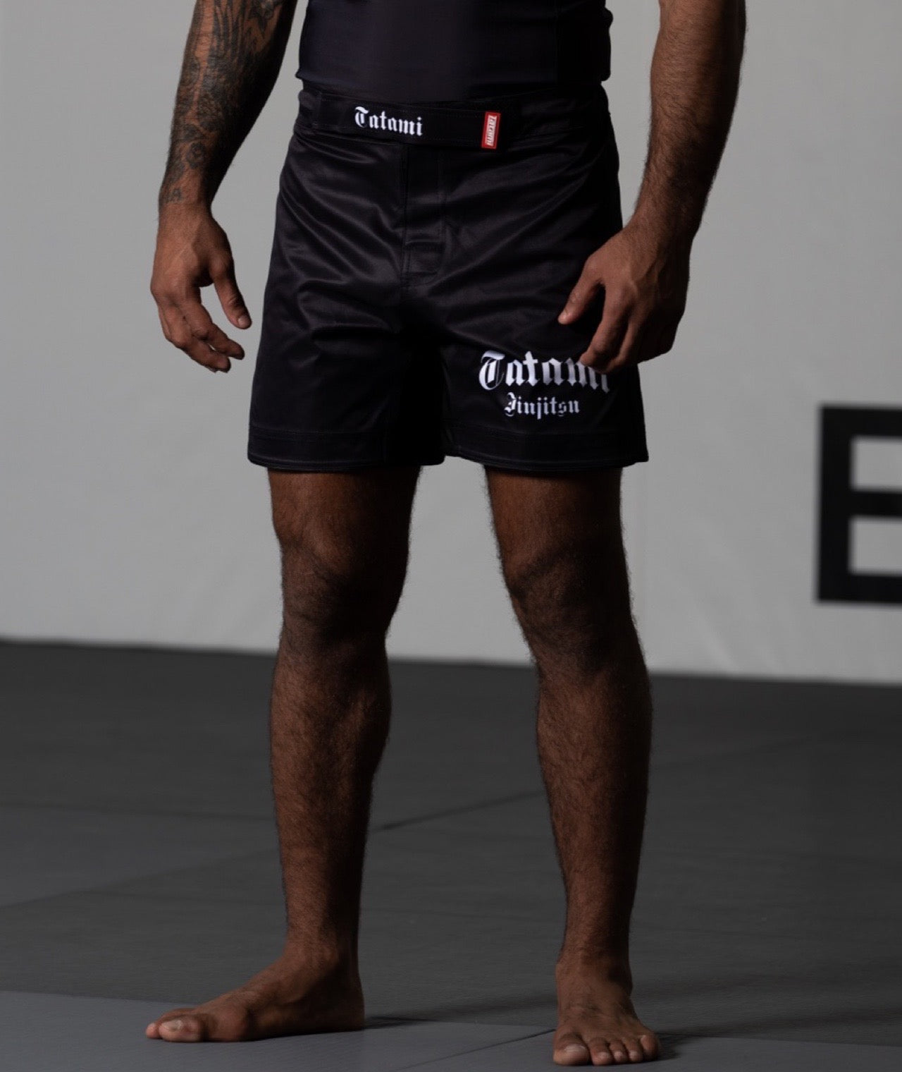 Tatami Fightwear Grappling Shorts TATAMI Gothic Grappling Shorts