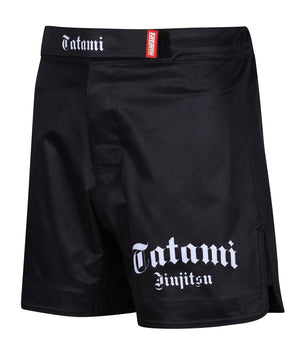 Tatami Fightwear Grappling Shorts TATAMI Gothic Grappling Shorts