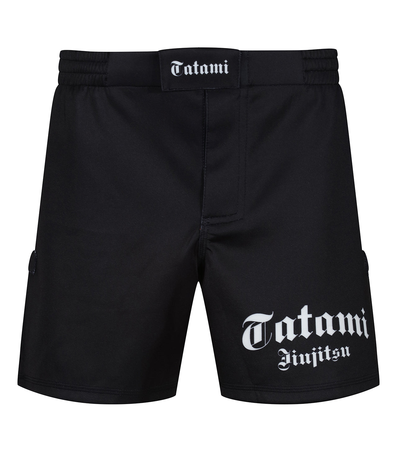 Tatami Fightwear Grappling Shorts TATAMI Gothic High Cut Shorts