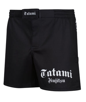 Tatami Fightwear Grappling Shorts TATAMI Gothic High Cut Shorts