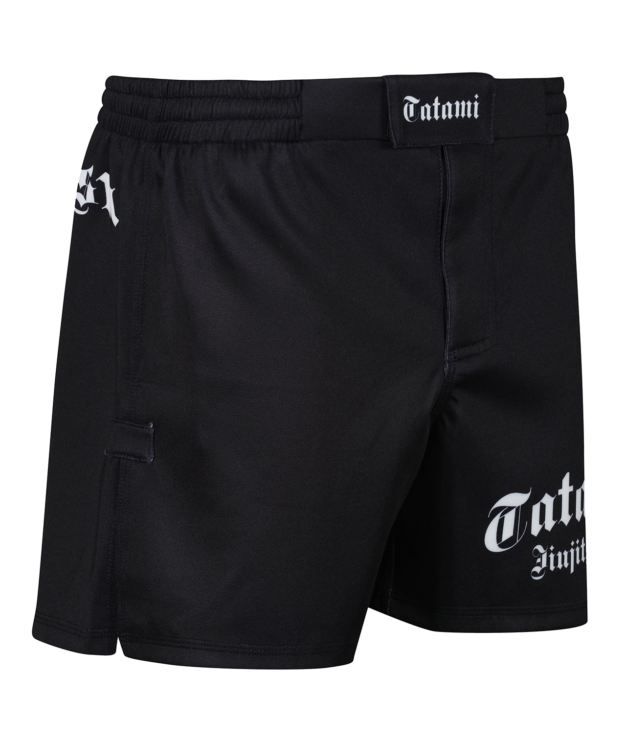 Tatami Fightwear Grappling Shorts TATAMI Gothic High Cut Shorts