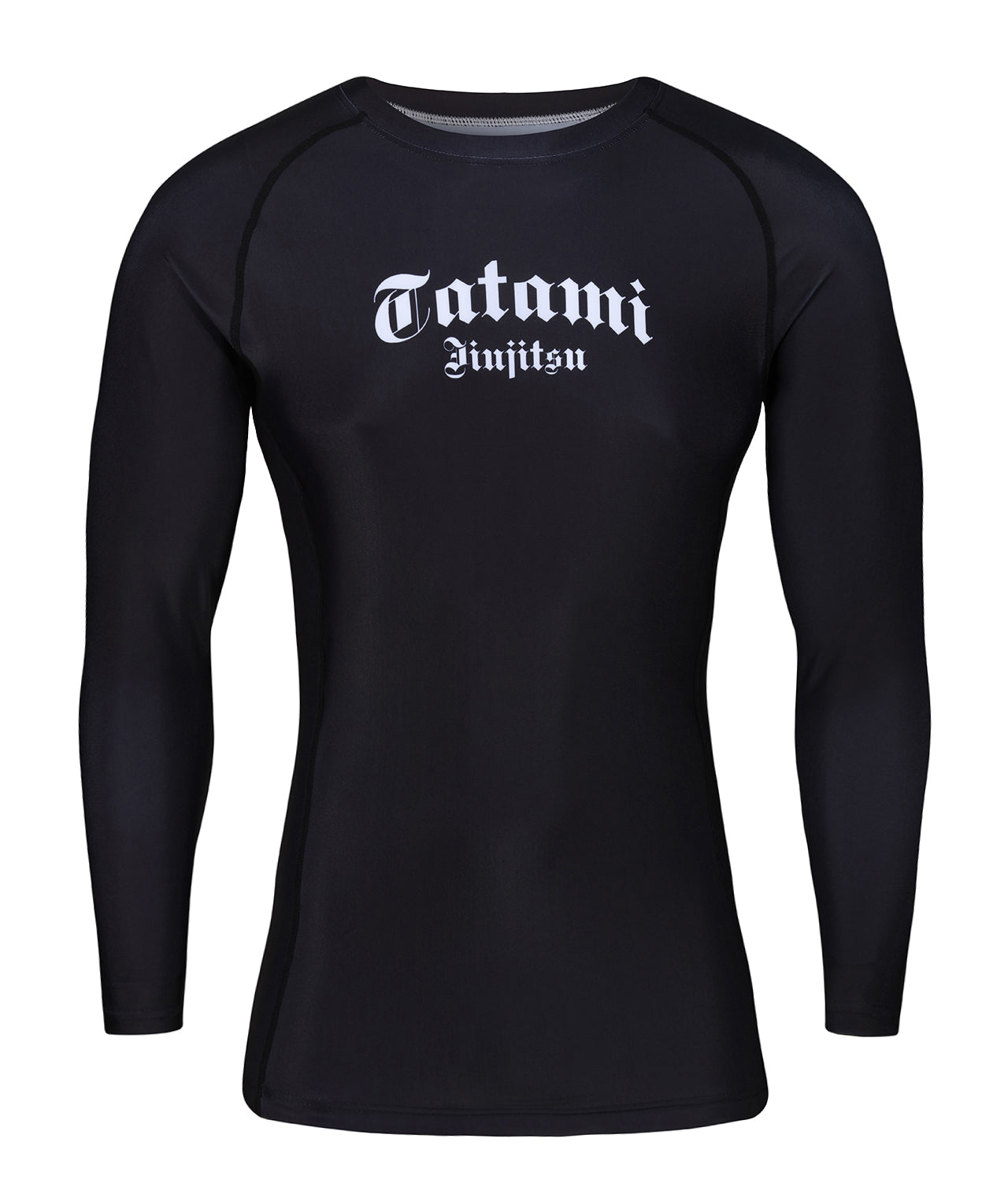 Tatami Fightwear Rash Guard TATAMI Gothic Long Sleeve Rash Guard