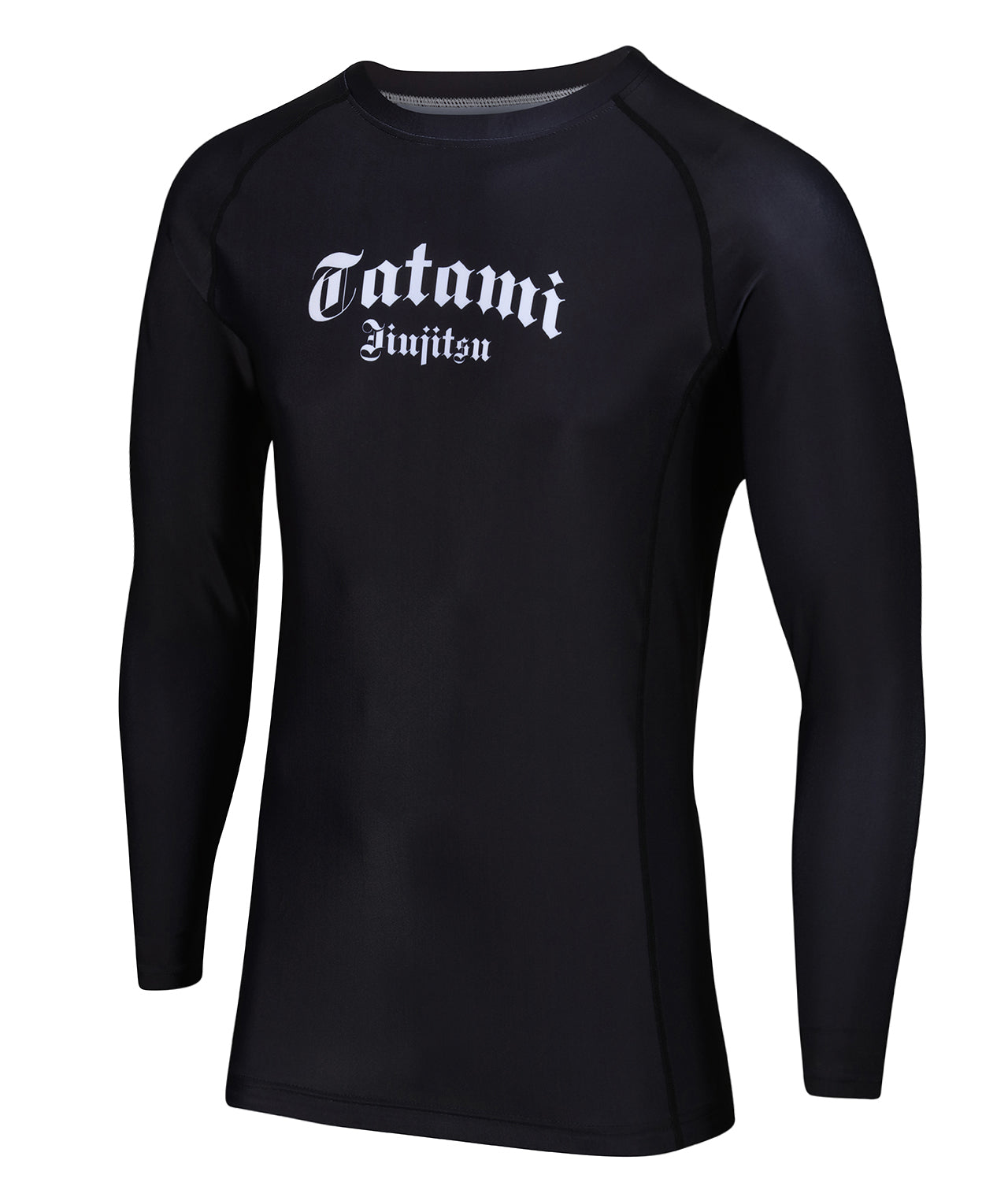 Tatami Fightwear Rash Guard TATAMI Gothic Long Sleeve Rash Guard