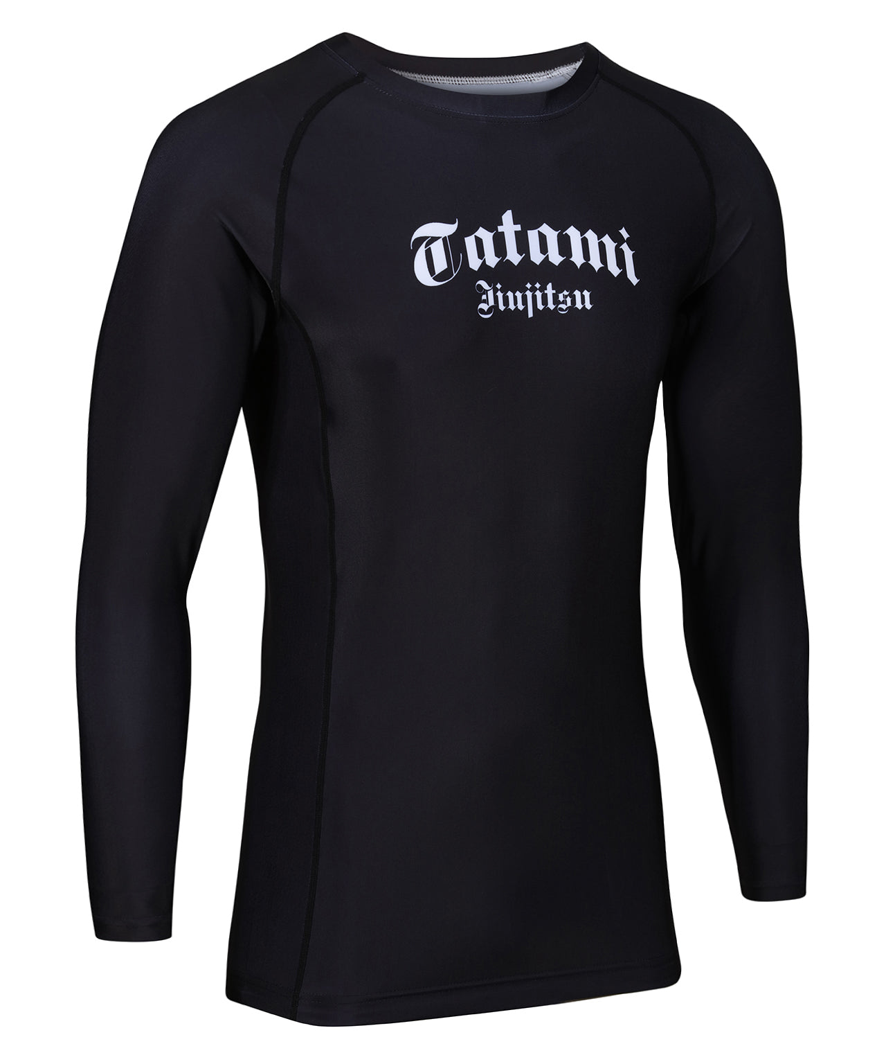 Tatami Fightwear Rash Guard TATAMI Gothic Long Sleeve Rash Guard