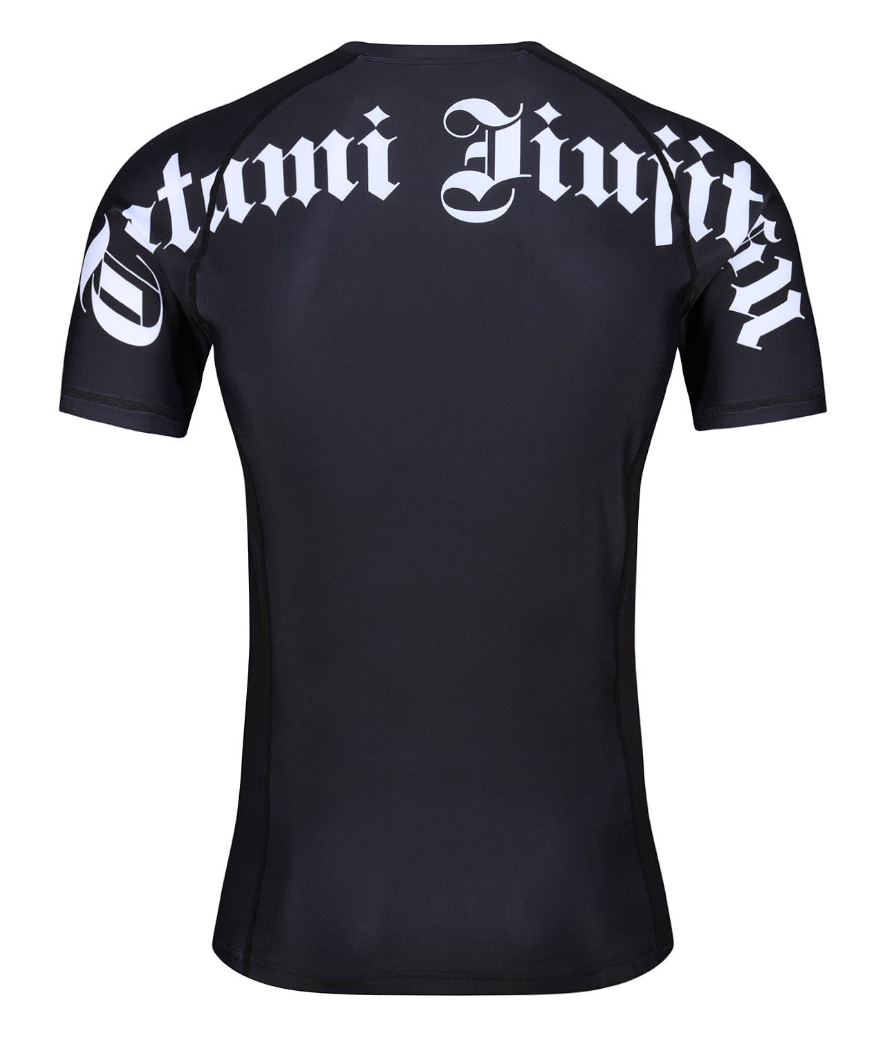 Tatami Fightwear Rash Guard TATAMI Gothic Short Sleeve Rash Guard