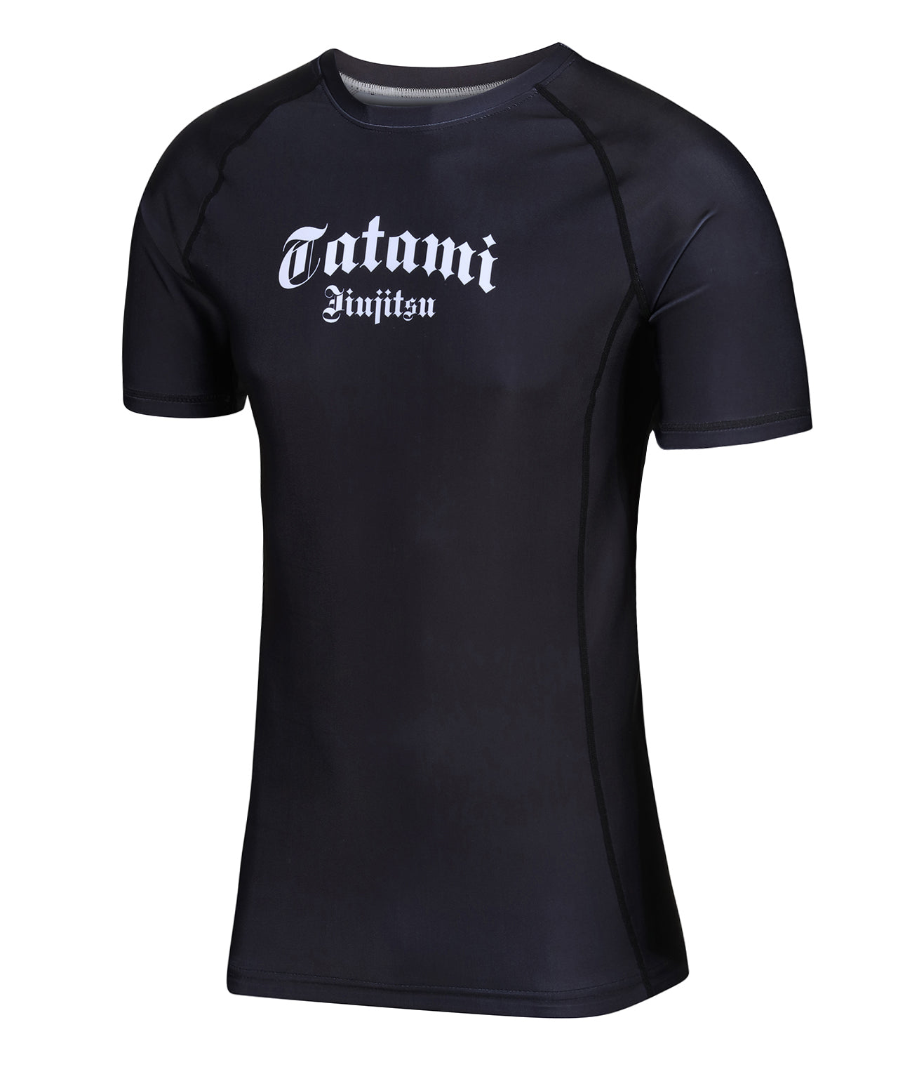 Tatami Fightwear Rash Guard TATAMI Gothic Short Sleeve Rash Guard