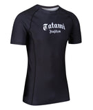 Tatami Fightwear Rash Guard TATAMI Gothic Short Sleeve Rash Guard