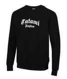 Tatami Fightwear Hoodie/Sweatshirt TATAMI Gothic Sweatshirt