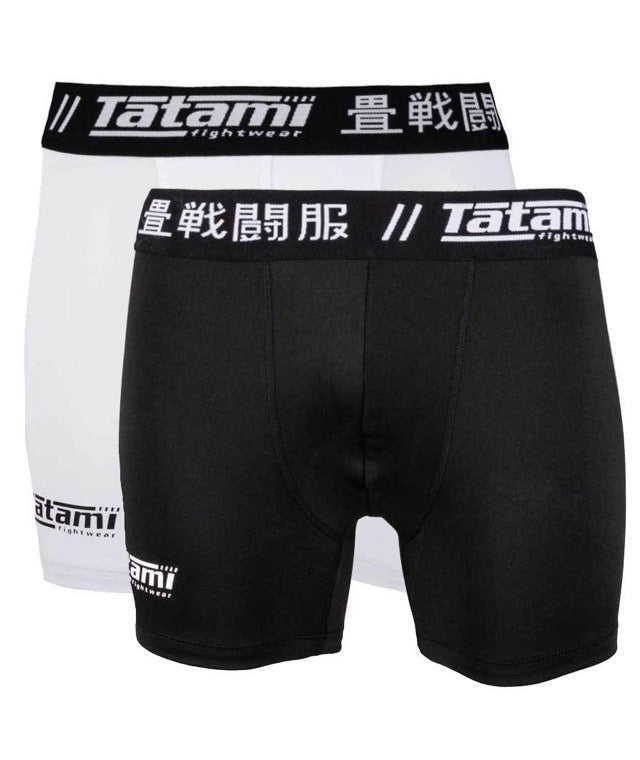 Tatami Fightwear Underwear TATAMI Grappling Underwear (2 Pack)