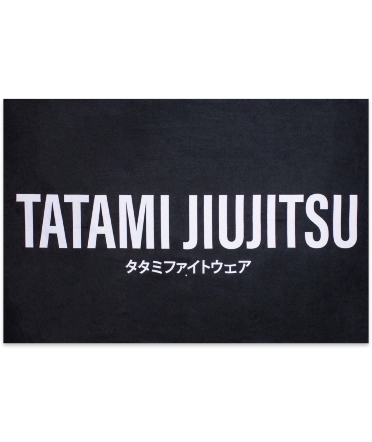 Tatami Fightwear Towel TATAMI Impact Gym Towel