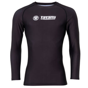 Tatami Fightwear Rash Guard TATAMI Impact Long Sleeve Rash Guard