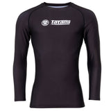 Rashguard Maneca Lunga TATAMI Impact - Negru - Barbati