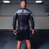 Tatami Fightwear Rash Guard TATAMI Impact Long Sleeve Rash Guard