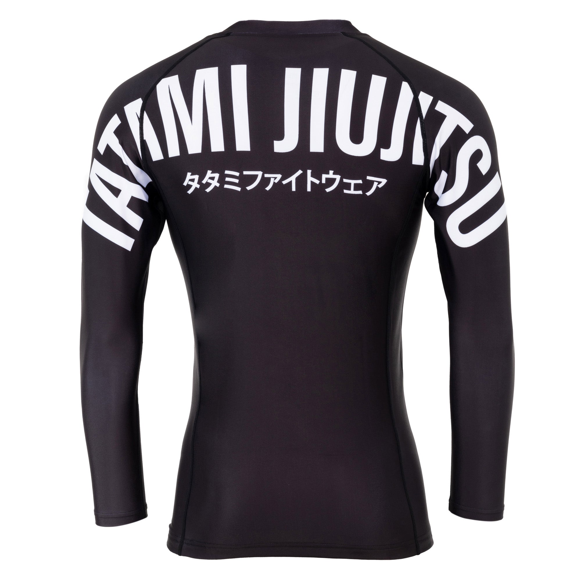 Tatami Fightwear Rash Guard TATAMI Impact Long Sleeve Rash Guard