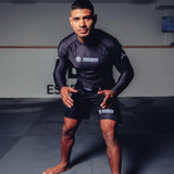 Tatami Fightwear Rash Guard TATAMI Impact Long Sleeve Rash Guard