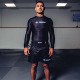 Tatami Fightwear Rash Guard TATAMI Impact Long Sleeve Rash Guard