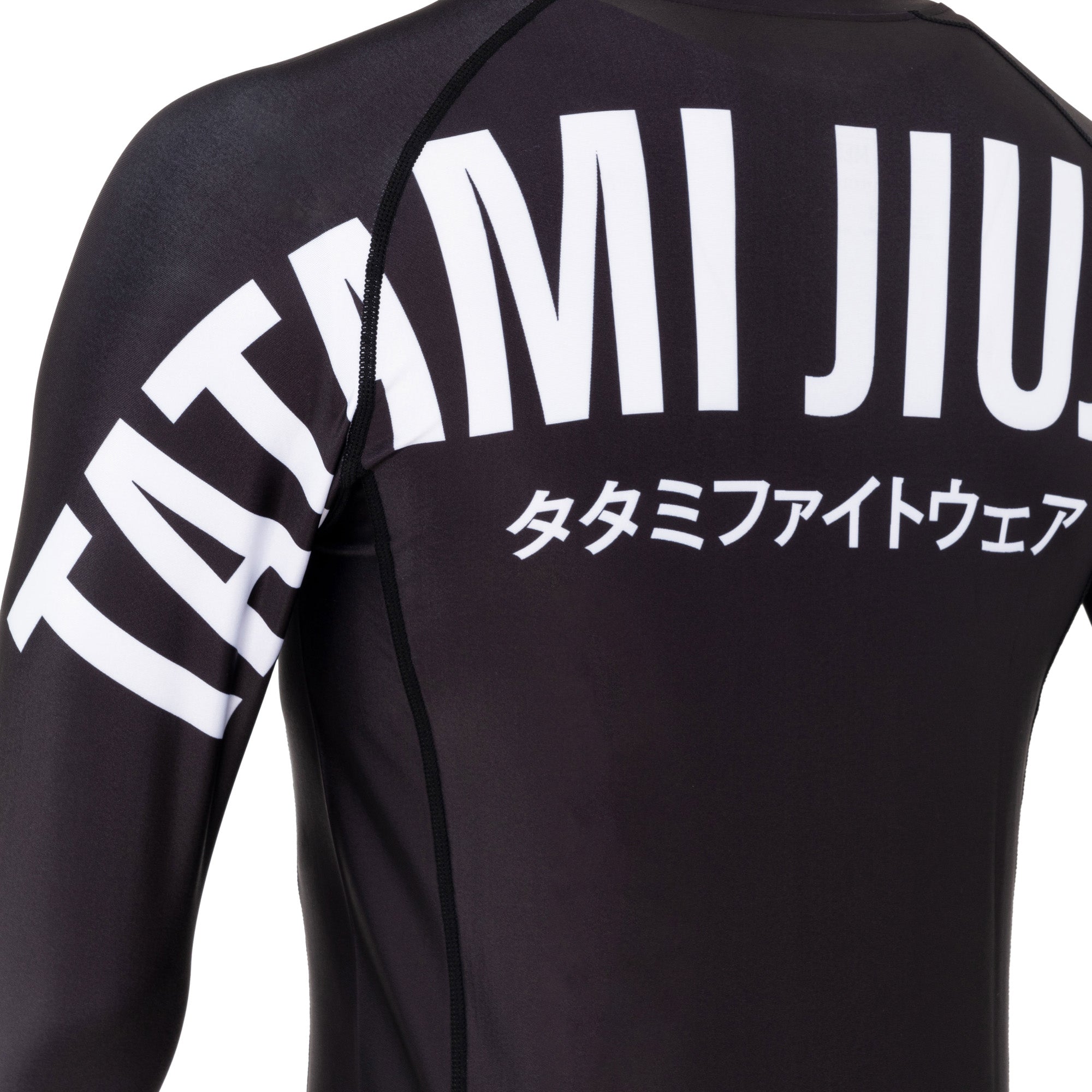 Tatami Fightwear Rash Guard TATAMI Impact Long Sleeve Rash Guard