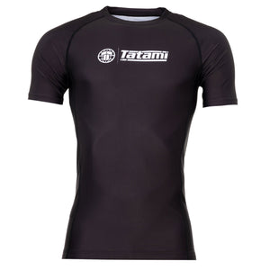 Tatami Fightwear Rash Guard TATAMI Impact Short Sleeve Rash Guard