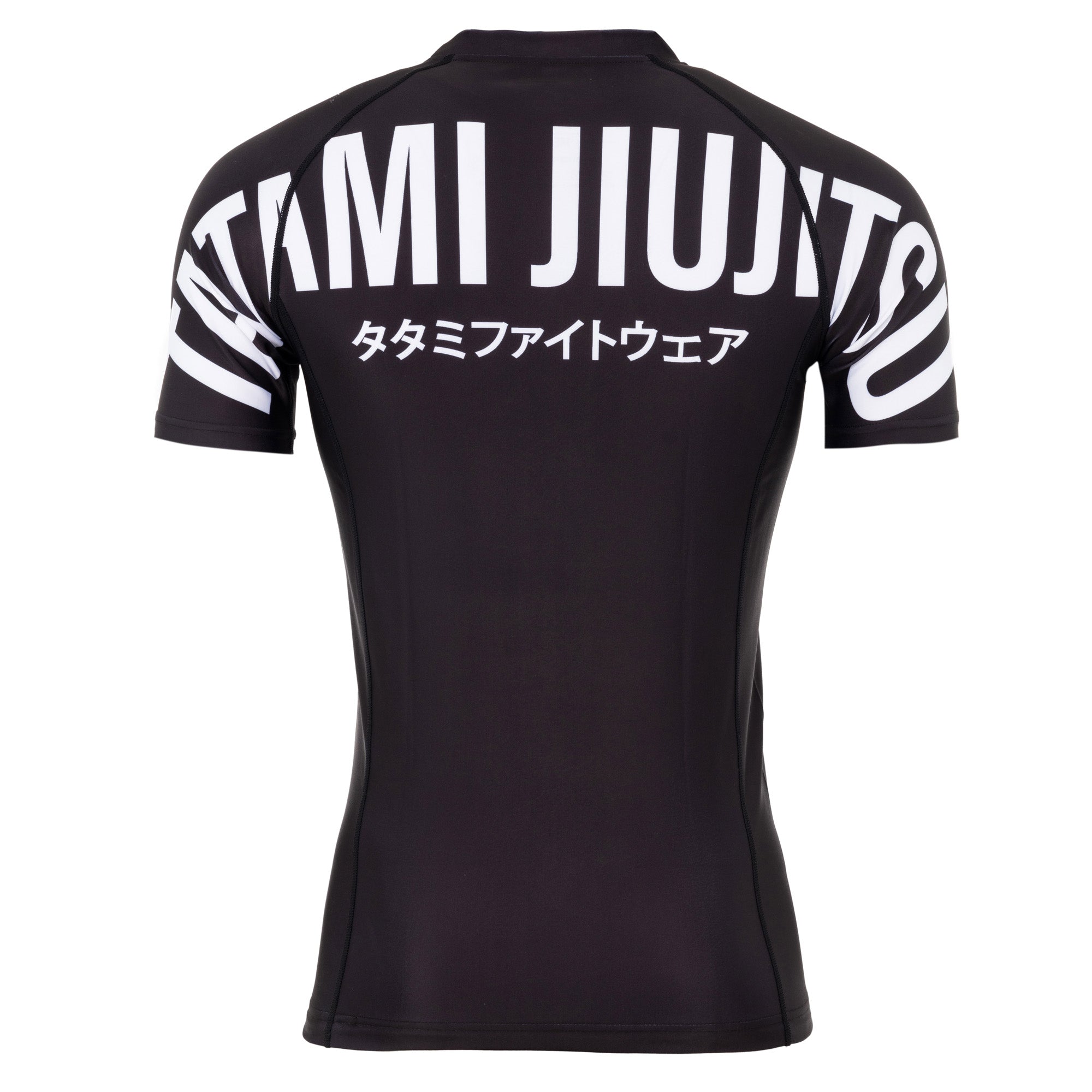 Tatami Fightwear Rash Guard TATAMI Impact Short Sleeve Rash Guard