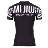 Tatami Fightwear Rash Guard TATAMI Impact Short Sleeve Rash Guard